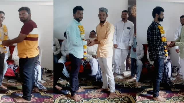 सहारा मित्र मंडळाच्या नूतन पदाधिकाऱ्यांच्या निवडी जाहीर