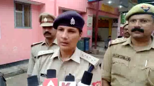 रायबरेली पुलिस और बदमाशों की मुठभेड़ में एक बदमाश के पैर में लगी गोली दो गिरफ्तार।