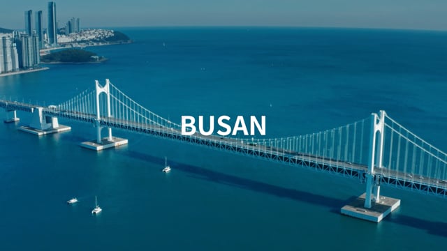 VISIT KOREA | HIKR BUSAN