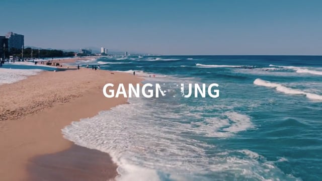 VISIT KOREA | HIKR GANGNEUNG