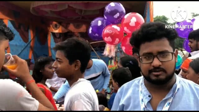 श्रावण मास के अंतिम सोमवारी को ज्येष्ठगौरनाथ शिवमंदिर के प्रांगण में गृहविभाग के विशेषसचिव के सौजन्य से सेवाशिविर आयोजित