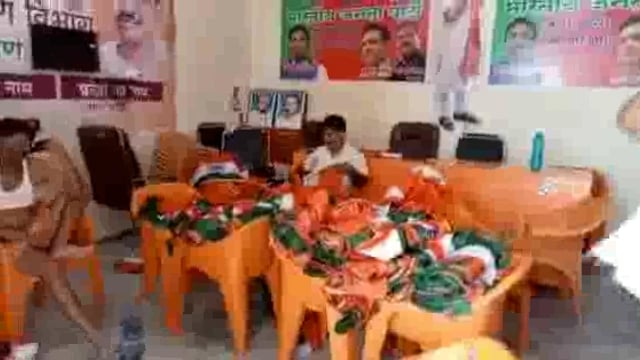 चुनार मिर्जापुर: तिरंगा यात्रा को लेकर तैयारियां तेज