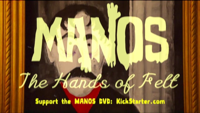 Manos - Hands of Felt
