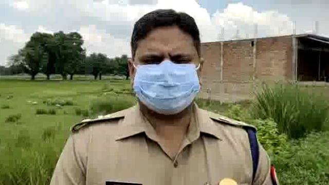 महिला बैंक मैनेजर पर एसिड अटैक से हमला में एसपी का बयान