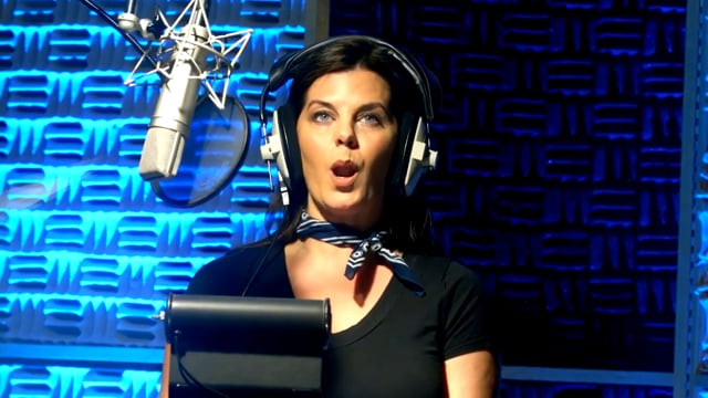 Featured Voiceover Talent — Kera O’Bryon