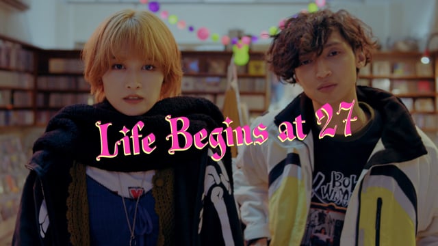 《27》Trailer