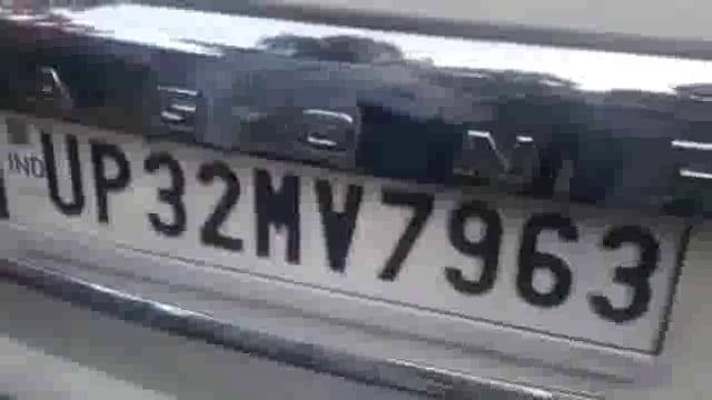 लखीमपुर खीरी: गोला गोकरननाथ मेले में कार ने लोगों को मारी टक्कर