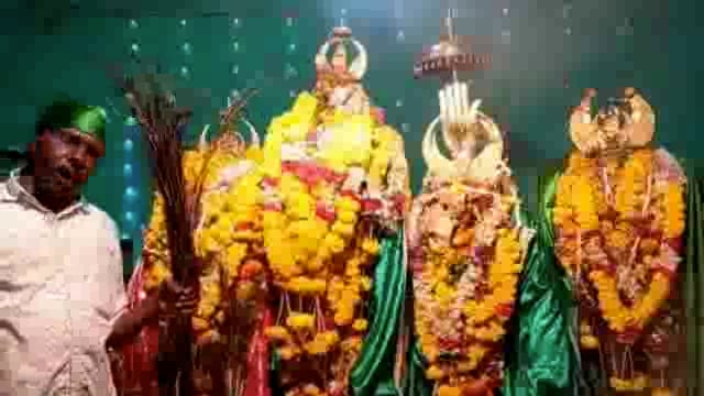 तालुक्यातील तोंडार येथे मोहरम उत्साहात साजरा