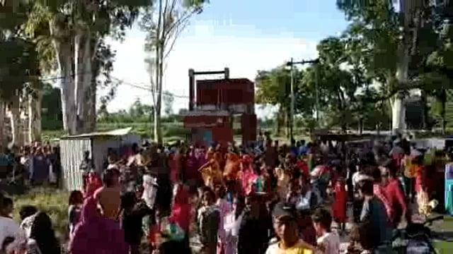 सीतापुर के महमूदाबाद क्षेत्र में शांतिपूर्वक सम्पन्न हुआ मोहर्रम