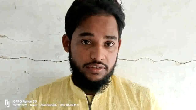 मोटरसाइकिल दुर्घटना में घायल महिला के पुत्र ने बताया घटना का कारण।।