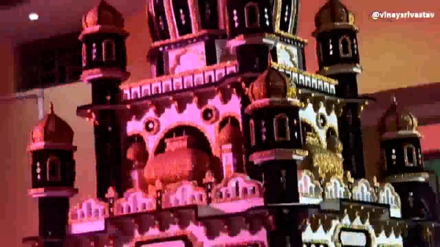 किन्नर समाज ने भी मनाया मोहर्रम का त्यौहार