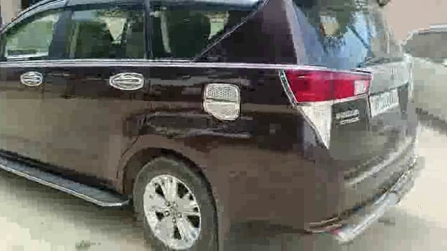 मुख्तार अब्बास नकवी अपने पैतृक गांव भदारी, में मुहर्रम के अवसर पर अज़ादारी में शामिल हुवें।