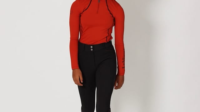 SIENNA - BASE LAYER + BREECHES