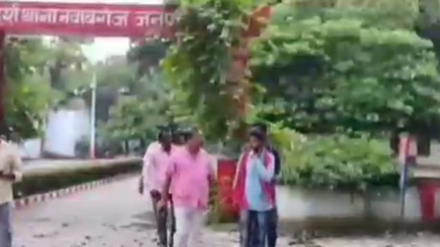 नवाबगंज क्षेत्र में शिक्षिका अपहरण कांड का चैप्टर हुआ क्लोज शिक्षिका ने युवक के पक्ष में दिया बयान