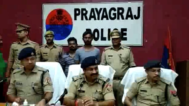 शिवकुटी, पुरानी खुन्नस के कारण भूतपूर्व विधायक के घर पर चलाया था Dana Dan बम