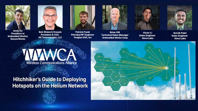 Wireless Hitchhiker’s Guide To Deploying Lorawan Hotspots On The Helium Network July 2022