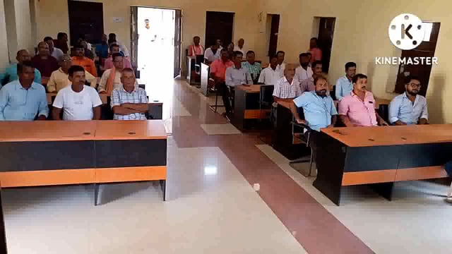 प्रखंड आपूर्ति पदा० घर-घर तिरंगा अभियान को लेकर डीलरों के साथ की बैठक, दिए आवश्यक दिशा निर्देश