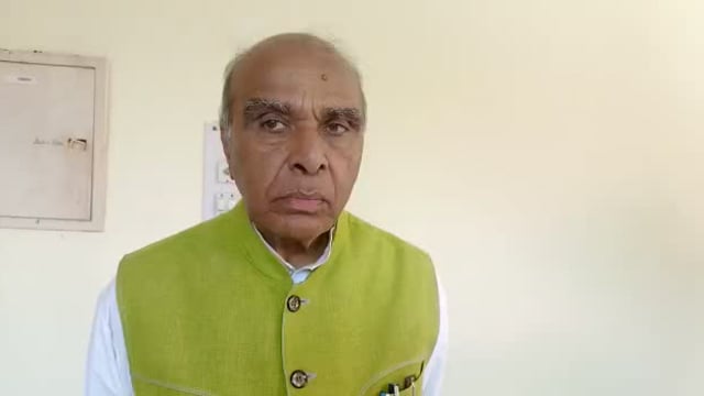 सिद्धार्थनगर जिले डुमरियागंज लोकसभा सांसद जगदम्बिका पाल ने बिहार सरकार पर क्या किया टिप्पणी 