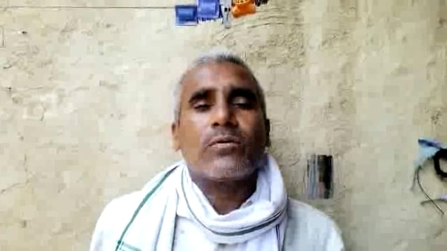 औरैया के सलैया बखरिया गांव में दबंगों से  पीड़ित परिवार ने एसपी से लगाई न्याय की गुहार ,मीडिया को दी जानकारी