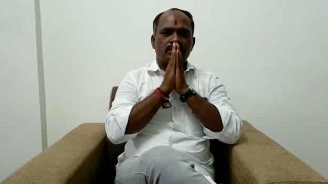 आटपाडीचे तहसीलदार बाई माने यांच्या वर कारवाई करावी यासाठी संभाजी देशमुख यांचं 15 रोजी जिल्हाधिकारी कार्यालयासमोर उपोषण