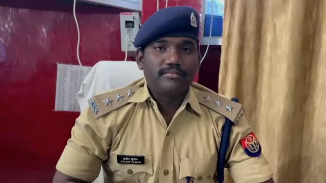 औरैया की अजीतमल कोतवाली पुलिस ने वाहन चोर गिरोह का किया भंडाफोड़,सीओ प्रदीप ने दी जानकारी