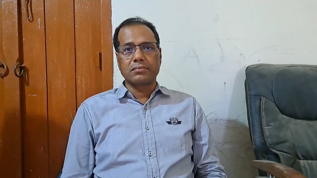 हवेली खड़गपुर प्रखंड कार्यालय में वीडियो सतनारायण पंडित ने किया योगदान सरकार की योजनाएं धरातल पर उतारना होगी प्राथमिकता