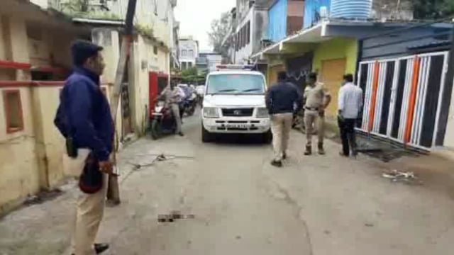 देगलूर रोड येथे मृत अवस्थेत आढळला पुरुष जातीचा अर्भक,शहर पोलिसांत नोंद