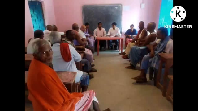 हर घर तिरंगा कार्यक्रम के तहत बैठक आयोजित, तिरंगा लगाने का लिया संकल्प