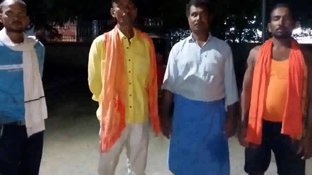 नालंदा: दोगी गांव में झंझरिया पलटने से एक की मौत।