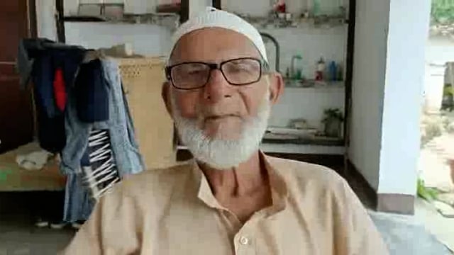 स्वतंत्रता संग्राम सेनानी मौलवी लियाकत अली के जीवन परिचय की कहानी