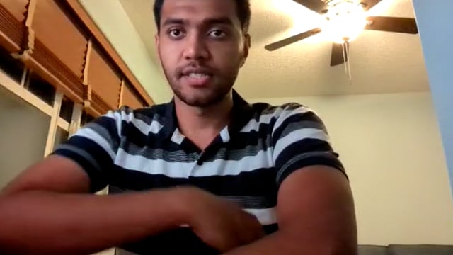 Rohit Shinde video testimonial thumbnail