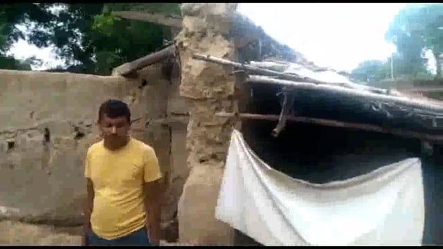 अंत्योदय कार्ड धारक कच्चा मकान गिरने से एक वर्ष से पन्नी तानकर रहने को मजबूर


ब्लाक मांधाता खड़ेसरा हैन्सी परजी