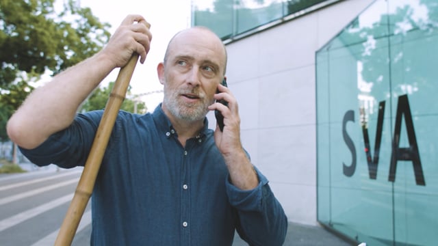 Hauswart Rolf und das Talentmanagement