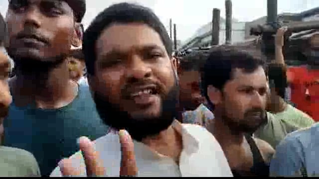 पानी को लेकर नगरपंचायत उबला 