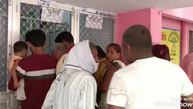 औरैया सीएमओ के प्रयास के बाद जिला अस्पताल में पहले से बेहतर हुई स्वास्थ्य सेवाएं ,लोगों में खुशी की लहर