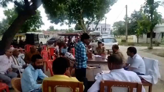 तरबगंज: थाना समाधान दिवस का हुआ आयोजन