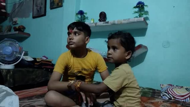 लालगंज कस्बे में दूसरे दिन के रक्षाबंधन का पर्व धूमधाम से मनाया गया।