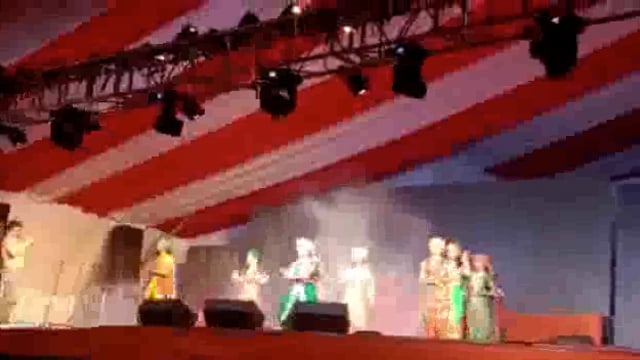 कजली मेला महोत्सव में ठुमरी गायन का आयोजन