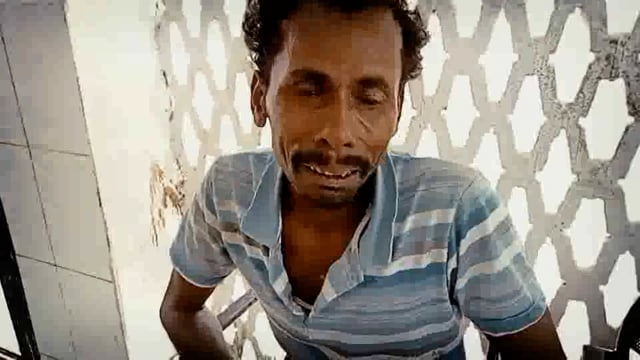 रामचंद्रपुर इटहरी गांव में घरेलू विवाद में हुए मारपीट में पति-पत्नी जख्मी