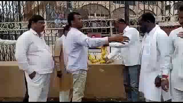 बहुजन विकास अभियान व छावा संघटनेच्या वतीने विनायक मेटे यांना वाहिली श्रद्धांजली