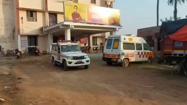 झंझारपुर नगर परिषद के वार्ड दो में लाखों की चोरी, पुलिस कर रही तफ्तीश