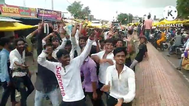 भारत माता की जय से गूंज उठा धारणी परिसर
हिंदू मुस्लिम एकता के साथ निकली तिरंगा रैली