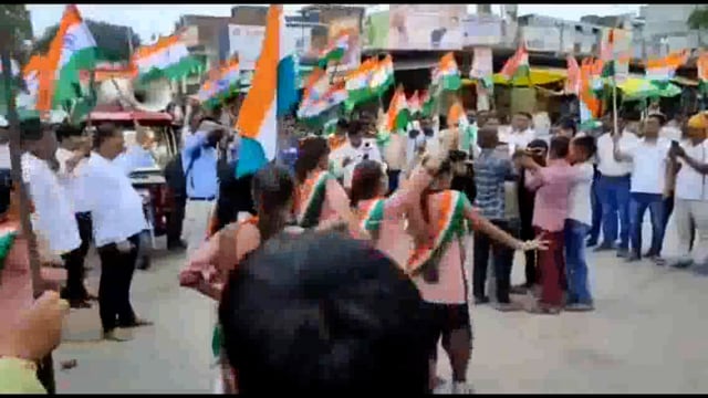 बेसिक  शिक्षा विभाग ने भी मनाया अमृत महोत्सव।।