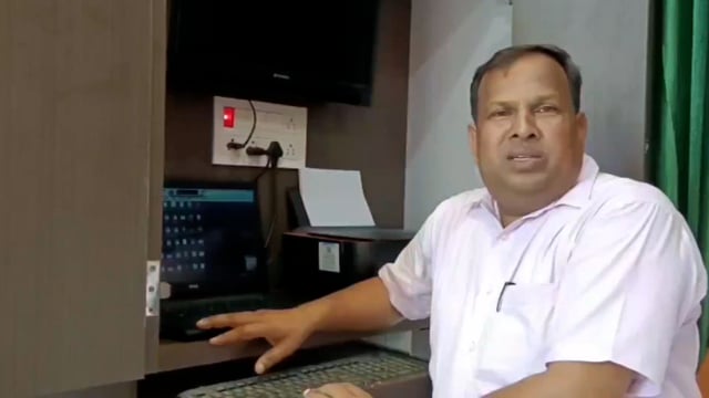 स्वतंत्रता दिवस के अवसर पर प्रखंड विकास पदाधिकारी राजेश कुमार दिनकर ने दी हार्दिक शुभ कामनाएं