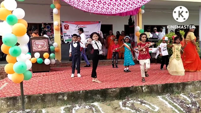 प्रतापगढ़ जिले के बिहार ब्लॉक के बाबा बृजेश सिंह मेमोरियल इंटर नेशनल कॉलेज अवतार पुर में बच्चों की प्रतिभा हुई उजागर