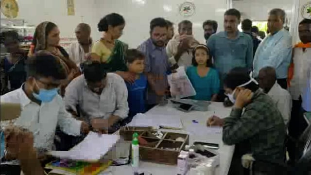 अज्ञात कारणों के चलते नवविवाहिता ने किया आत्महत्या का प्रयास