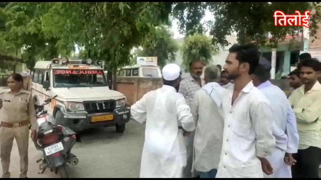 तेज रफ्तार पिकअप का लाइव वीडियो सीसीटीवी कैमरा में हुआ कैद