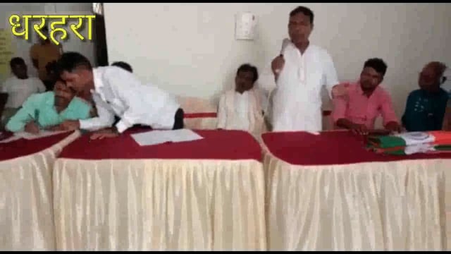 आमसभा में आय-व्यय का लोखा-जोखा प्रस्तुत