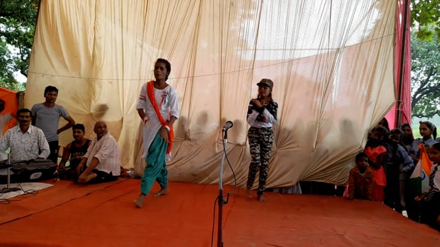 बच्चो ने जलवा  पे दिखाया जलवा

डलमऊ तहसील क्षेत्र के कुटिया चौराहे पर स्थित राजीव  गांधी स्मारक पब्लिक स्कूल मे सांस्कृत