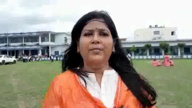 औरैया में पहुँची सपा नेत्री पल्लवी पाल ने कहा:मातृ शक्ति व नारी सशक्तिकरण ही देश की पहचान है।